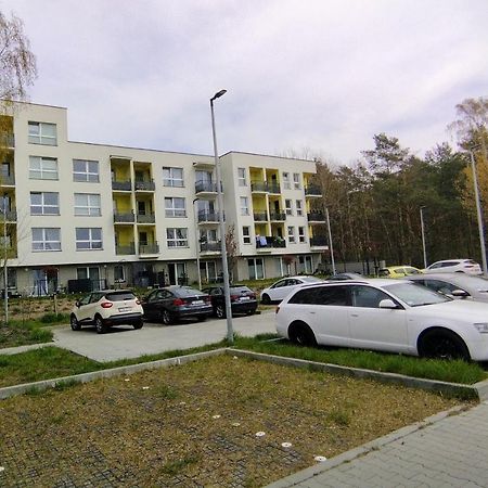 Apartament "Calimera" Appartement Świnoujście Buitenkant foto