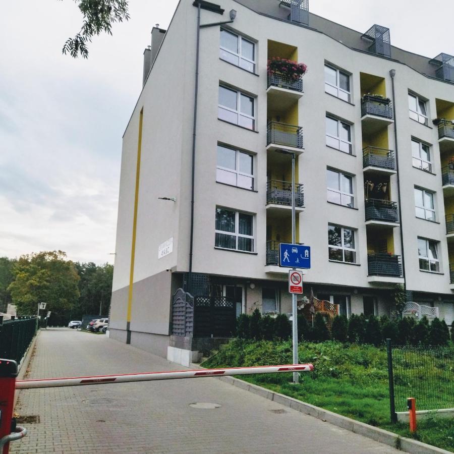 Apartament "Calimera" Appartement Świnoujście Buitenkant foto